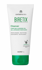 Biretix Cleanser Gel Limpeza Purificante 150ml