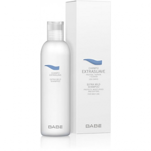 Babe Ch Extra Suave 250ml