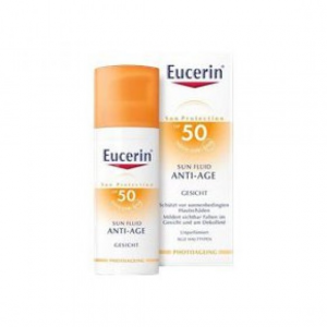 Eucerin Sunface Anti-Age Fp50 50ml
