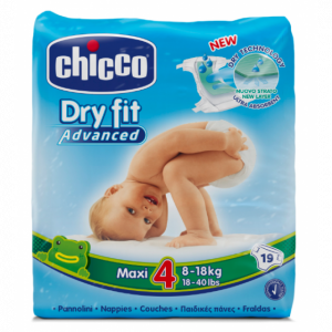 Ch.Hig7173000000 Frald Dryfit Ad T4 8-18kg