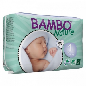 Bambo Nature Frald N1 2-4kg X 28