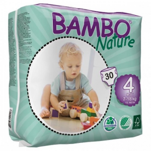 Bambo Nature Frald N4 7-18kg X 30