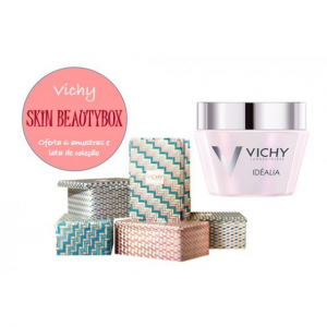 Vichy Idealia Skinbeautybox Pnm 
