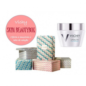 Vichy Liftactiv Skinbeautybox Pnm