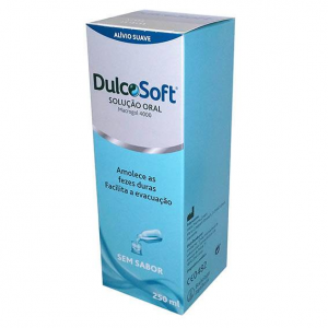 Dulcosoft Soluo Oral 250ml