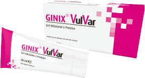 Ginix Vulvar Gel Hidrat/Prot 30ml