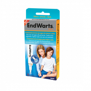 Endwarts Pen Caneta Remov Verrugas 3ml