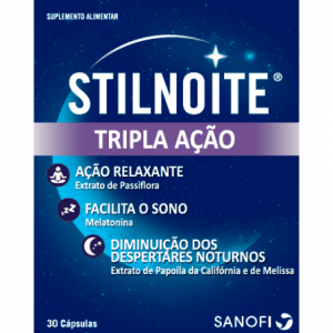 Stilnoite Capsx30