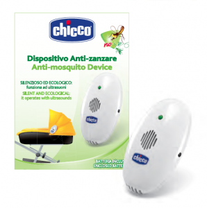Ch.Mos7222100000 Difusor Porttil Ultrassons Anti-mosquito