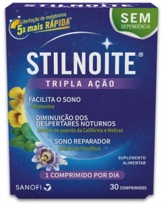 Stilnoite Comprimidos Libertao Rpida x30