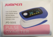 Medcare Jumper Oximetro Dedo Jpd500E
