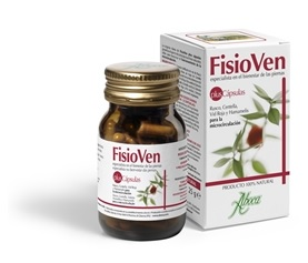 Fisioven Plus 500mg Cps x50