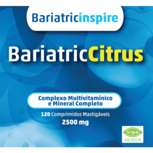 Bariatriccitrus Comp Mastig  X120 comps mast