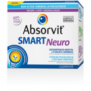 Absorvit Smart Neuro Ampolas 10ml x30