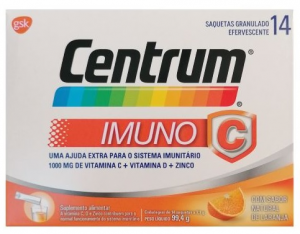 Centrum Imuno C Granulado Saquetas x14