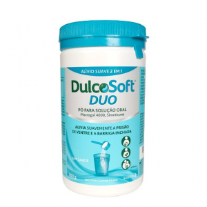 Dulcosoft Duo P Soluo Oral 200g