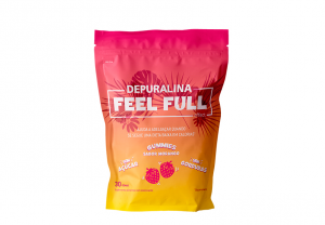 Depuralina Feel Full Gomas x30