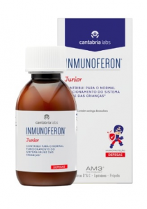 Inmunoferon Jnior Xarope 150ml