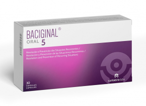 Baciginal Oral 5 Cps x30
