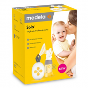 Medela Solo Extrator Leite Eltrico Simples