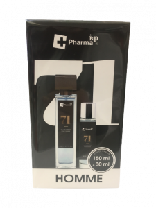 Perfume Pharma Duplo 150ml+30ml Homem n71