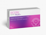 Baciginal Rapid Plus Cps Vaginal x30