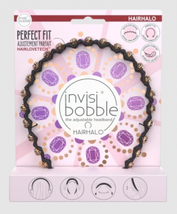 Invisibobble Hairhalo British Royal Put Your Crown On