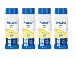 Fresubin Pro Drink Baunilha 200ml x4