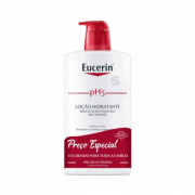 Eucerin Sensivel Loco Hidratante PH5 400ml Preo Especial
