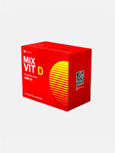 Mixvit D Caps Moles X90