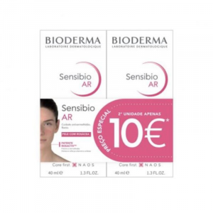 Sensibio Bioderma Ar Emulso 40Ml x2