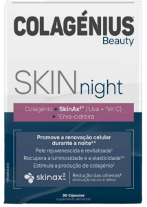 Colagenius Beauty Night Caps X30,   cps(s)