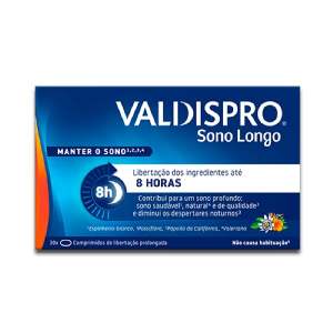 Valdispro Sono Completo Comp X30,