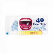PaperMints CoolCaps Refresc Hlito X40