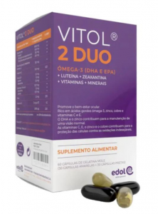 Vitol 2 Duo Caps X60