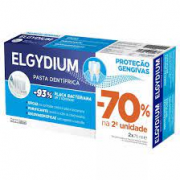 Elgydium Duo Proteo Geng 70% 2 Uni