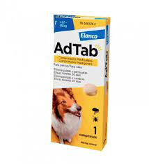 AdTab Comp >22-45Kg 900Mg Co, 900 mg comp mast VET