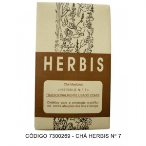 Herbis Cha Cha N7