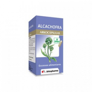 Arkocapsulas Alcachofra Caps X50