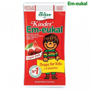 Em-Eukal Infantil Reb S/Ac Tosse 75g