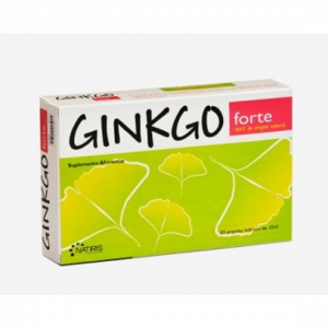 Ginkgo Forte Amp Beb X 20