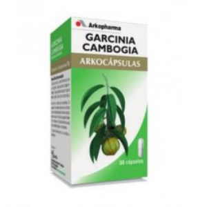 Arkocapsulas Garcinia Cambojia Capsx50