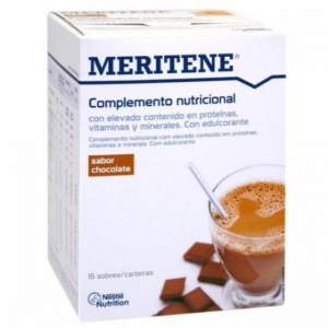 Meritene Chocolate Cart P x15
