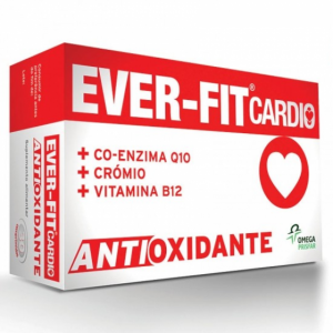 Ever Fit Cardio Comp Antioxidante X30