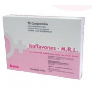 Isoflavones Mrl Comp 40 Mg X 60
