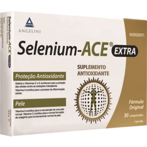 Selenium Ace Extra Comp x30