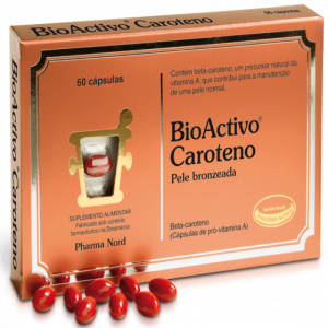 Bioactivo Caroteno Capsx60