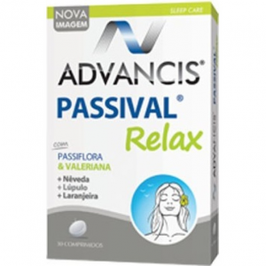 Advancis Passival Relax Comp 60X