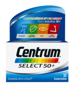 Centrum Select 50+ Comp Rev x30