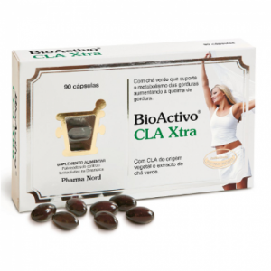 Bioactivo Cla Xtra Capsx90